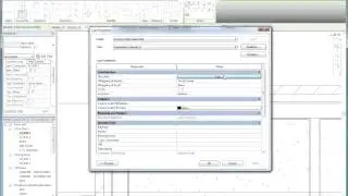 Revit, Foundation for a Residential Design, Part 2, Duplicate Wall for Stem Wall with Concrete