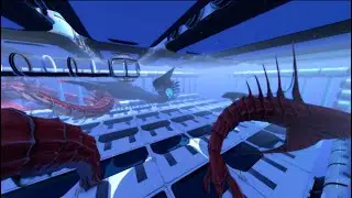 Leviathan Captivity Centre | Subnautica Below Zero
