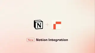 Notion integration