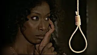 Tropiques Amers- Rosalie (Aïssatou Thiam)- Full Screentime- Hanging Execution