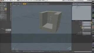 Modo for Noobs : And In the Beginning There Was. . . . . . . . . simple stuff.