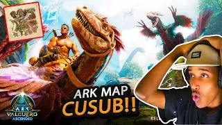 ARK Ragnarok: Bilow Cusub 😱 Q1 | Survival Ascended Somali
