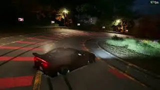 CarX Stret PC S14 Drift