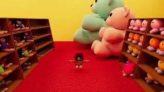 In One's Dream (IAT 343 Animation project)