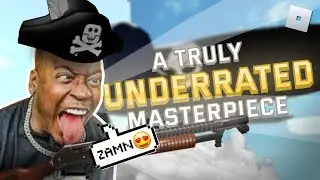 This Roblox game will bring you ETERNAL JOY! (Roblox Zeppelin Wars)