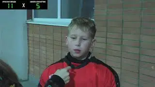Красная Звезда - Школа Азаматова