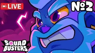 Squad Busters  LIVE! 💥 Road to Squad League 8/26