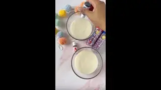 Patriotic Tie-Dyed Cupcakes