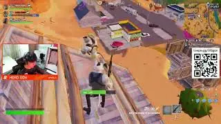 916GON ENCONTROU SUA NOVA SKIN TRYHARD PARA VENCER OS CAMPEONATOS DE FORTNITE