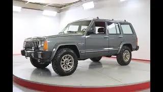 1986 JEEP CHEROKEE