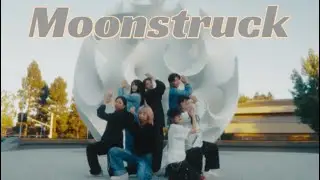 [K-pop in Public] Moonstruck - ENHYPEN Full dance cover [ONE TAKE]