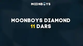 MOONBOYS "DIAMOND" | 11-DARS | TSI BREAKOUT