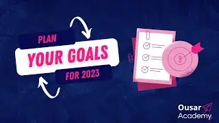 How To Make An Action Plan using Notion | Ousar Academy