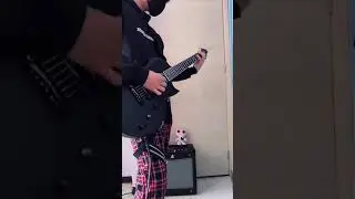The Brightside Lil Peep | Guitar Cover