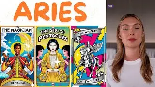 ARIES ♈️THIS WILL DEFINITELY MAKE YOU SMILE…GET READY !!! 🍀Tarot