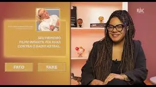 Fato ou Fake? - Carreira da Xuxa nos Cinemas