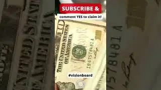I Love Money and Money Loves Me!