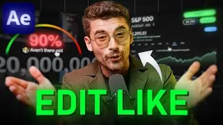 I Broke Down Iman Gadzhi’s Editing Style and Recreated It Perfectly