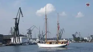 Baltic sail 2022.  Libavą na paradę