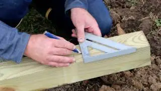 BUILDING A GREENHOUSE | OFF GRID with DOUG and STACY