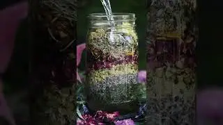Queen Of Hungary's Water: An Herbal Folklore Recipe