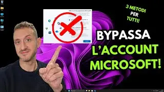 BLOCK Microsoft: How to INSTALL Windows 11 WITHOUT an online account!