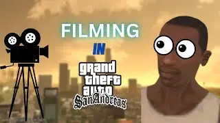MY FAVORITE MODS TO MAKE FILM IN GTA SAN ANDREAS