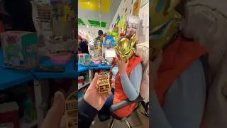 Come up with a title for the video