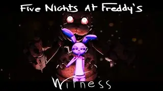 FNAF: Witness Trailer