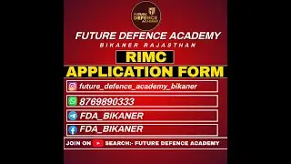 RIMC APPLICATION OFFLINE FORM JUNE 2024|RIMC JUNE 2024#rimc_coaching_center #rimc #rimc_mock_test