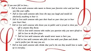 Affirmation of Love Ceremony
