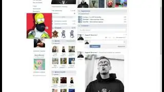 Баги вк.New 2016.Отчество вк.Поиск фейка.Пустая голосовалка.Накрутка опроса.