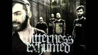 Bitterness Exhumed : doomridden debut CD