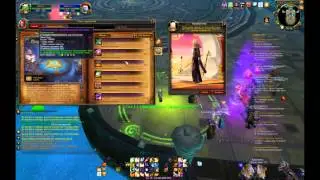 World of Warcraft: Неадекватные люди в рейде.