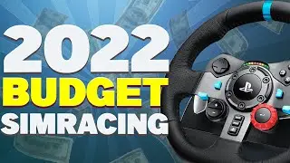 2022 Budget Sim Racing Buyer's Guide