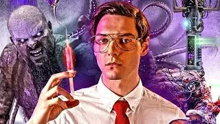 BEYOND THE RESONATOR - Trailer 2022 H.P Lovecraft Horror Series.