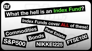 Index Funds Explained - For Beginners! Clear, Honest Education
