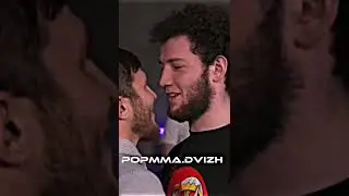 Тесиев VS Пираев❗