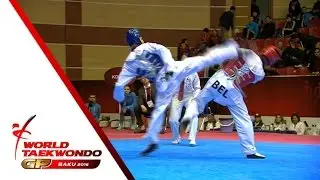 [FINAL] Male –68kg | D.H. LEE (KOR) vs J. ACHAB (BEL)