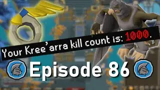 OSRS | Ironman Progress Video 86