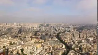 Paris City - Stock Footage