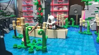 LEGO Ancient World: Ruins 2 | LEGO Moc