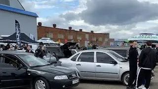 Открытие сезона ZR Club Краснодар автогонки