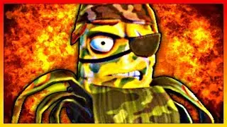 HUSK HOP RAGE (Garden Warfare 2)