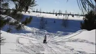 Покатушки 24.02.24. Любимые овраги (3).