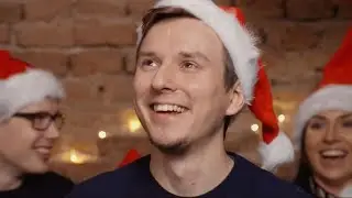 A Christmas Tale of a Lonely Programmer
