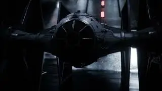 Sci-Fi Hangar – Cinematic Environment | Unreal Engine 5