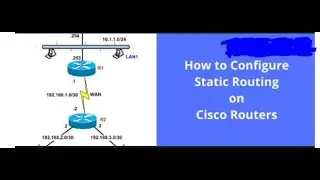 Static Routing