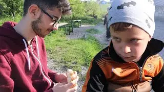 DRUGI SU SE SMIJALI PA SE ONDA DESILO OVO