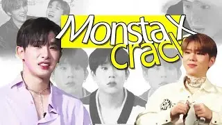 MONSTA X Crack BR #8